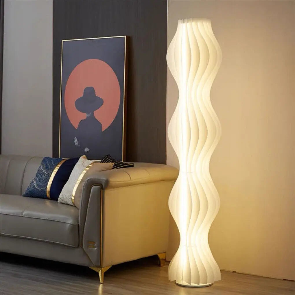 Dimmable Standing Lamp Tall Corner Lighting