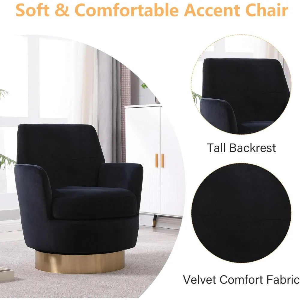 Bucket Chair, Swivel Bucket Chair