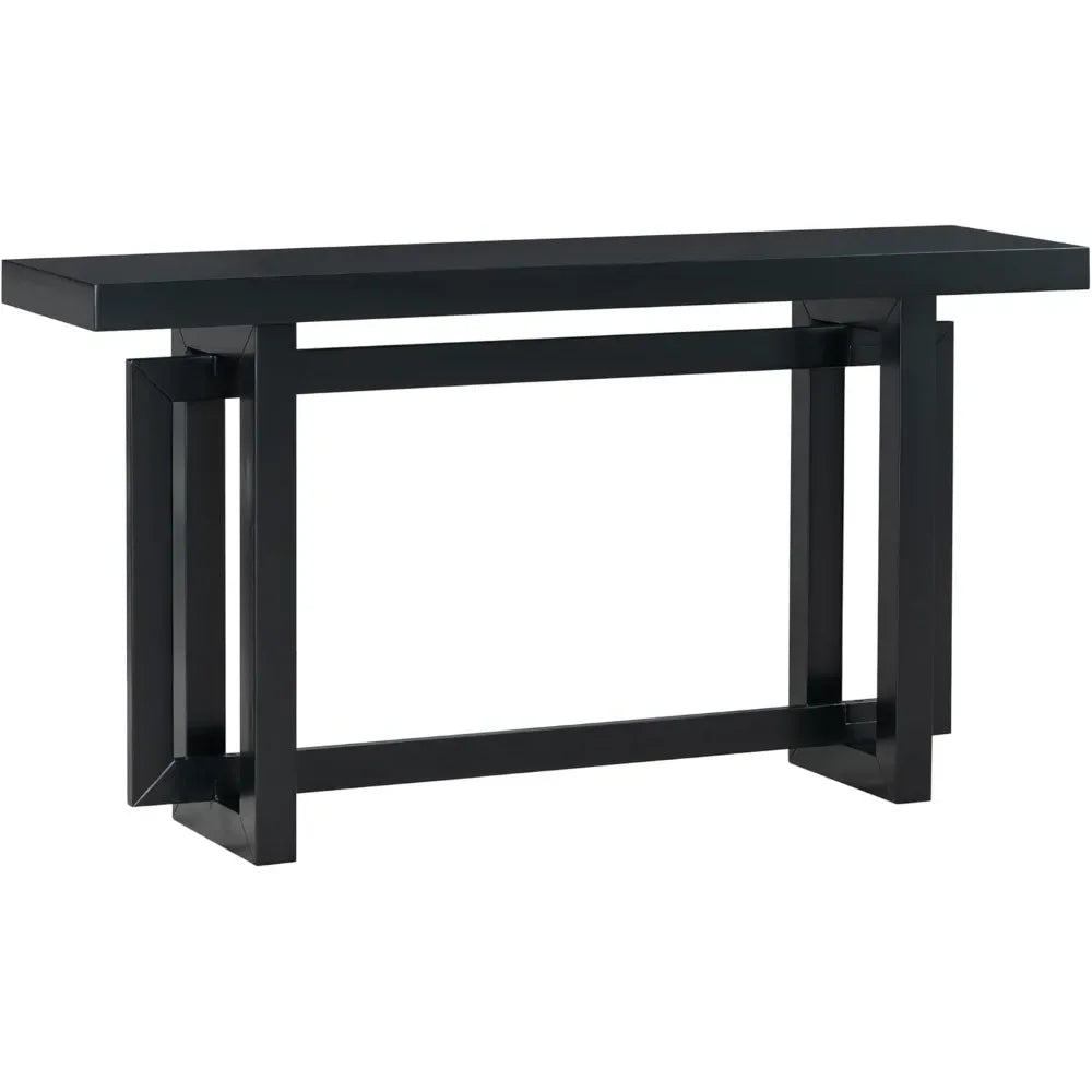 Contemporary 59.1 inch Extra Long Sofa Table
