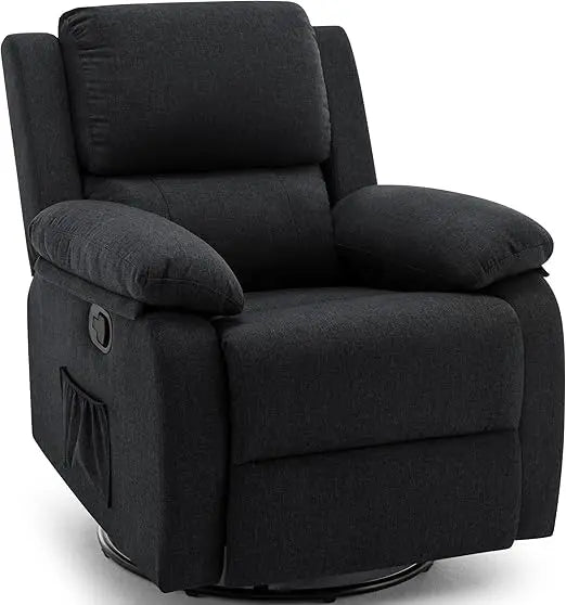360 Swivel Rocker Chair for Adults