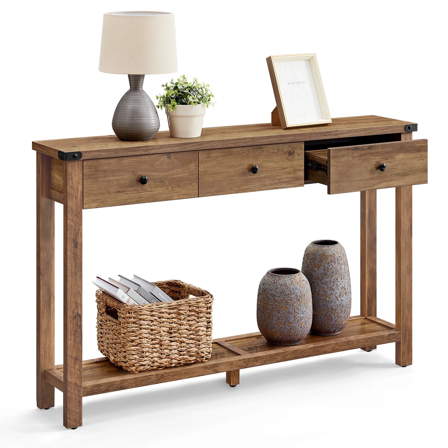 Narrow Entryway Table