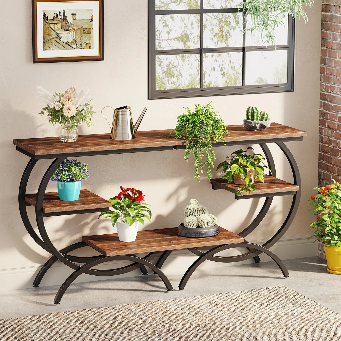 3-Tier Small Table for Couch