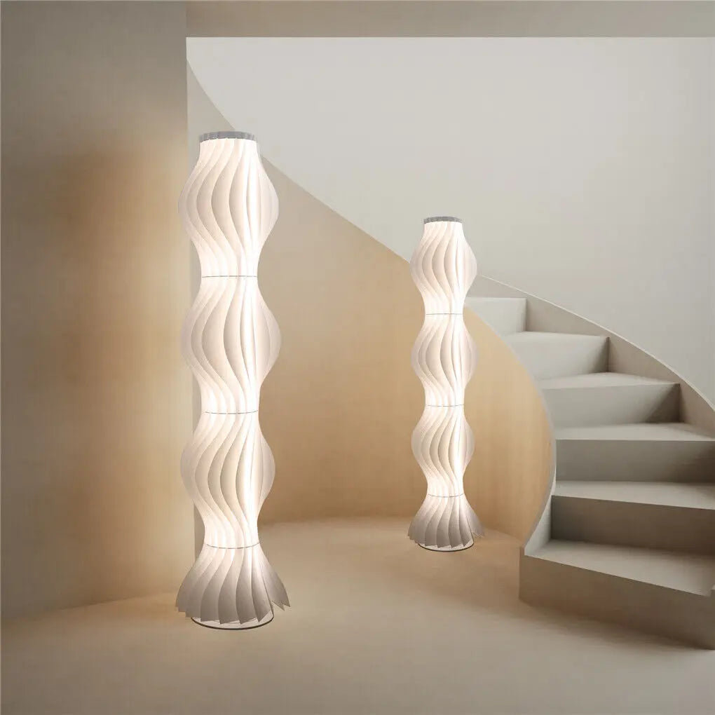 Dimmable Standing Lamp Tall Corner Lighting