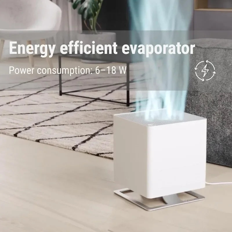 Energy-Saving Humidifier for Rooms up to 540ft