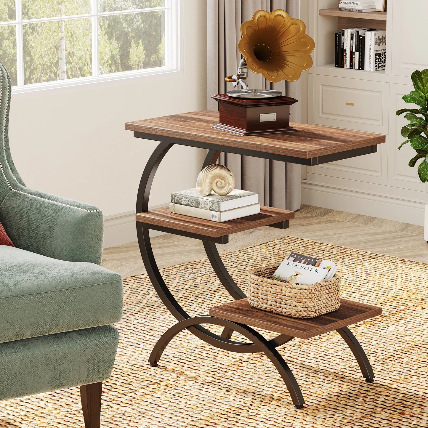 3-Tier Small Table for Couch