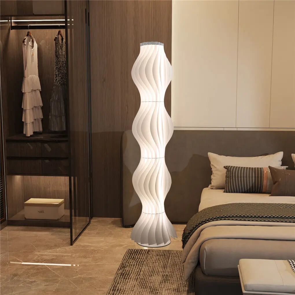 Dimmable Standing Lamp Tall Corner Lighting