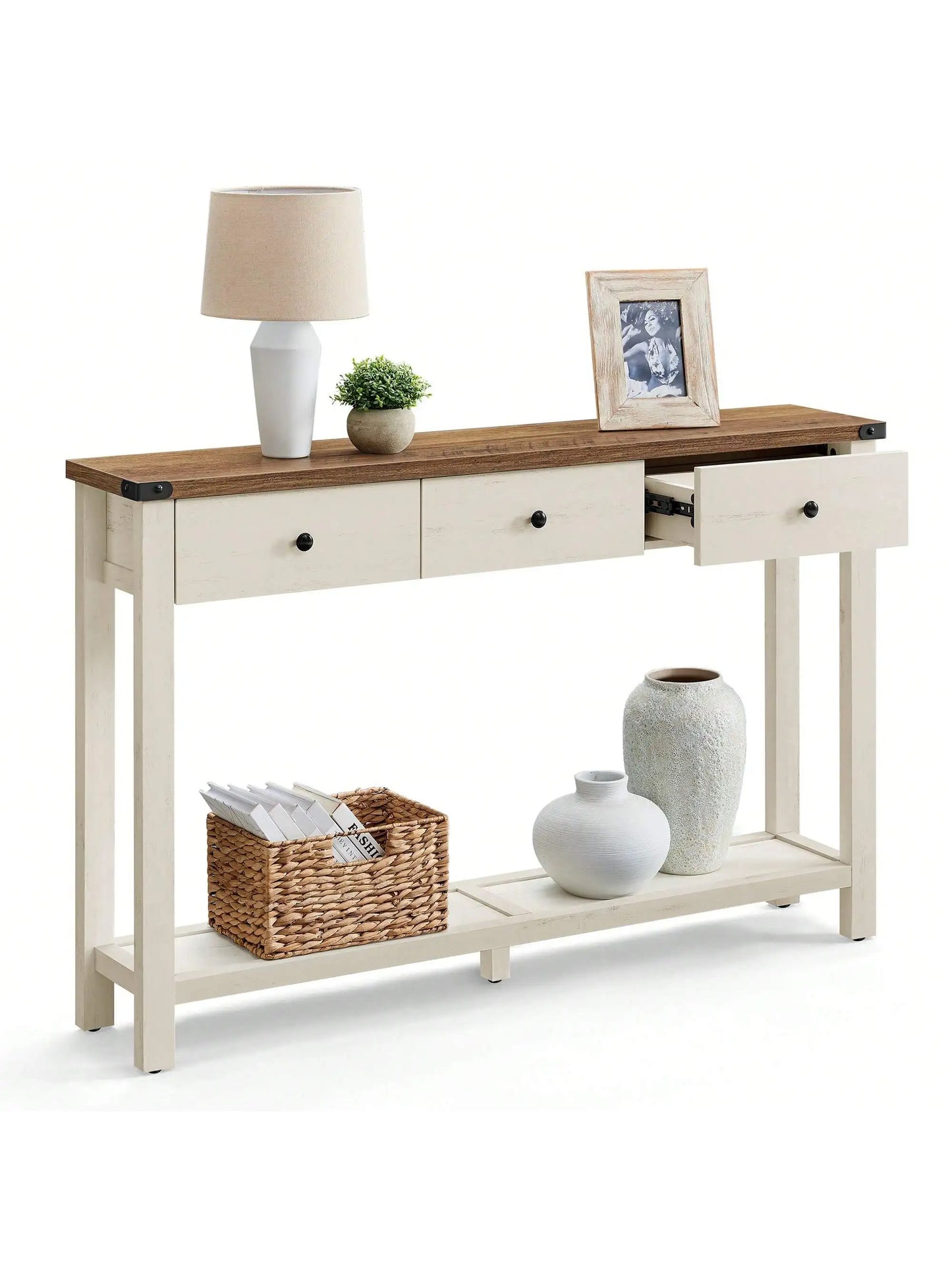 Narrow Entryway Table