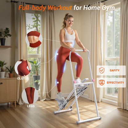 MERACH Stair Stepper for Home Gym Exercise
