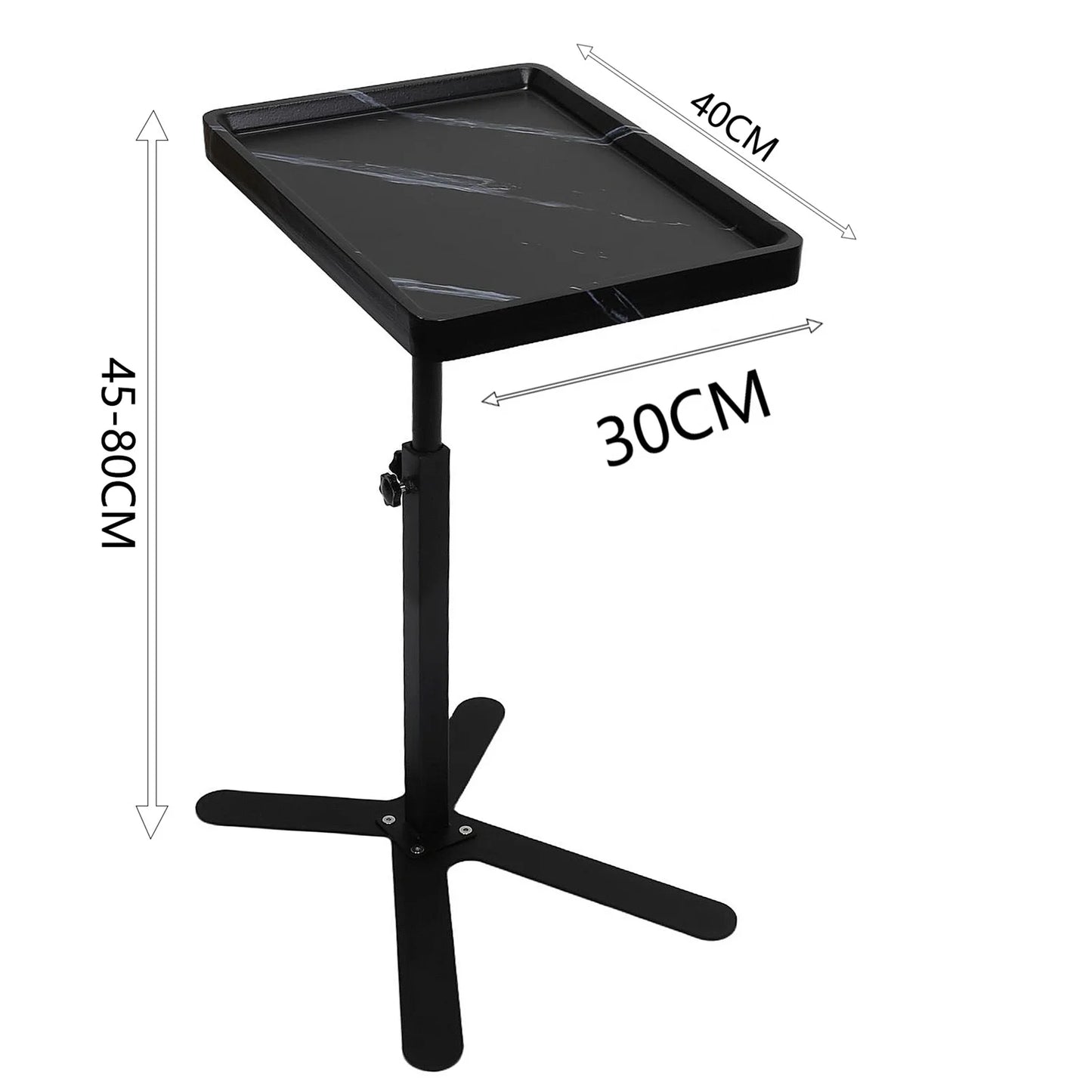 Mobile Coffee Table Simple Small Square Table