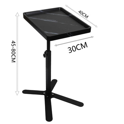 Mobile Coffee Table Simple Small Square Table