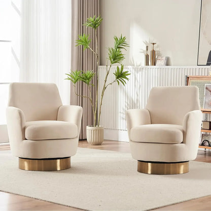 Bucket Chair, Swivel Bucket Chair