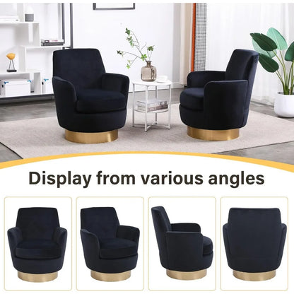 Bucket Chair, Swivel Bucket Chair