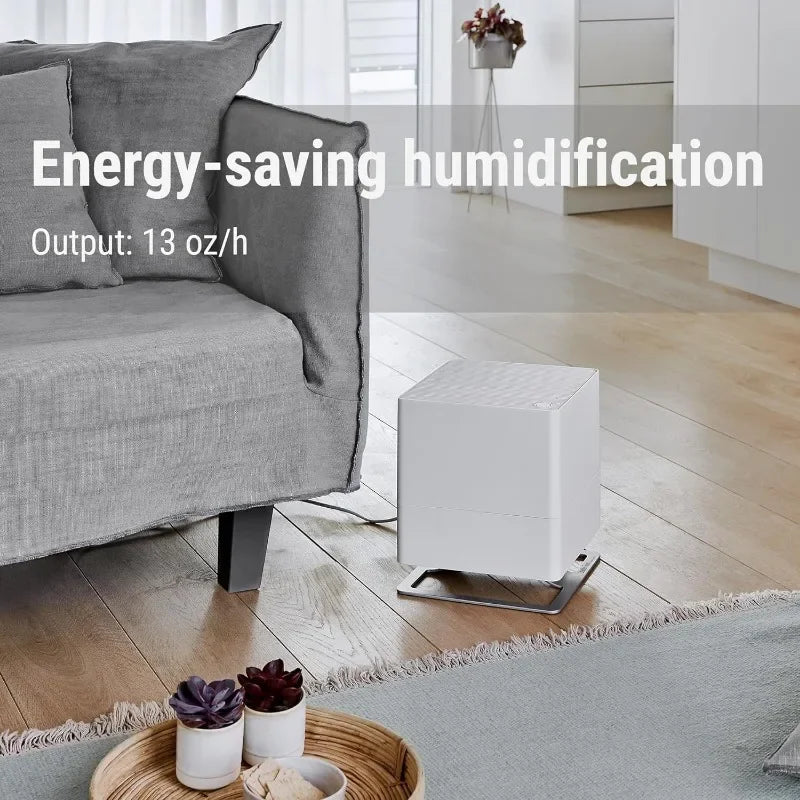 Energy-Saving Humidifier for Rooms up to 540ft