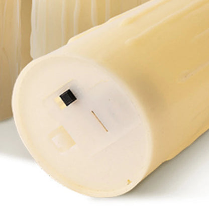 LED Candles Light Simulation LED Candles