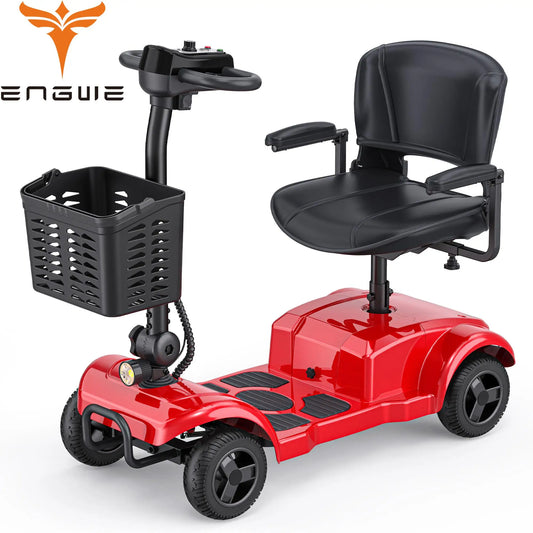 ENGWE Four-Wheeled Electric Scooter