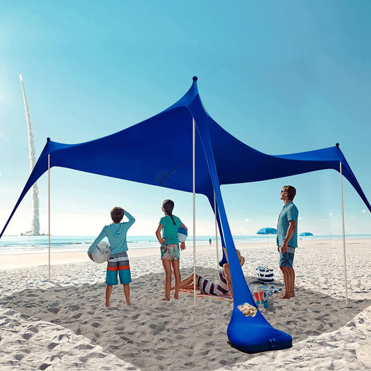 Outdoor Lawn and Beach Leica Canopy Tent