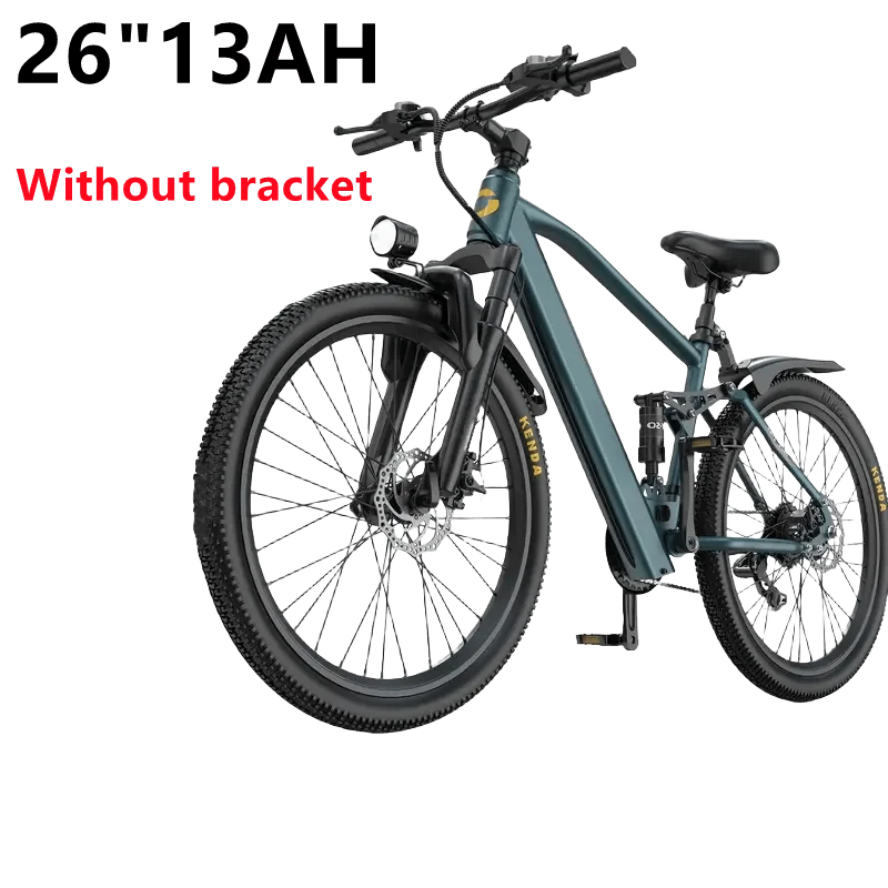 26" 24" Electric Bike 500W Ebike
