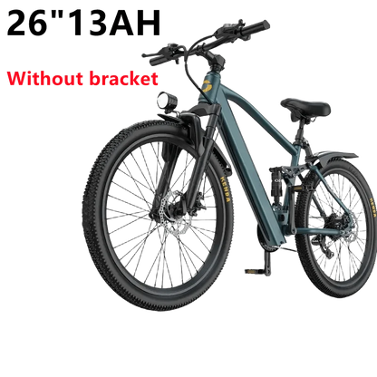 26" 24" Electric Bike 500W Ebike