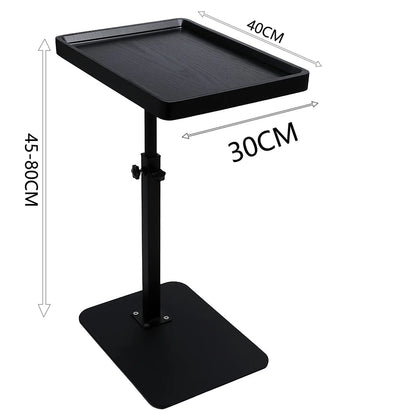 Mobile Coffee Table Simple Small Square Table