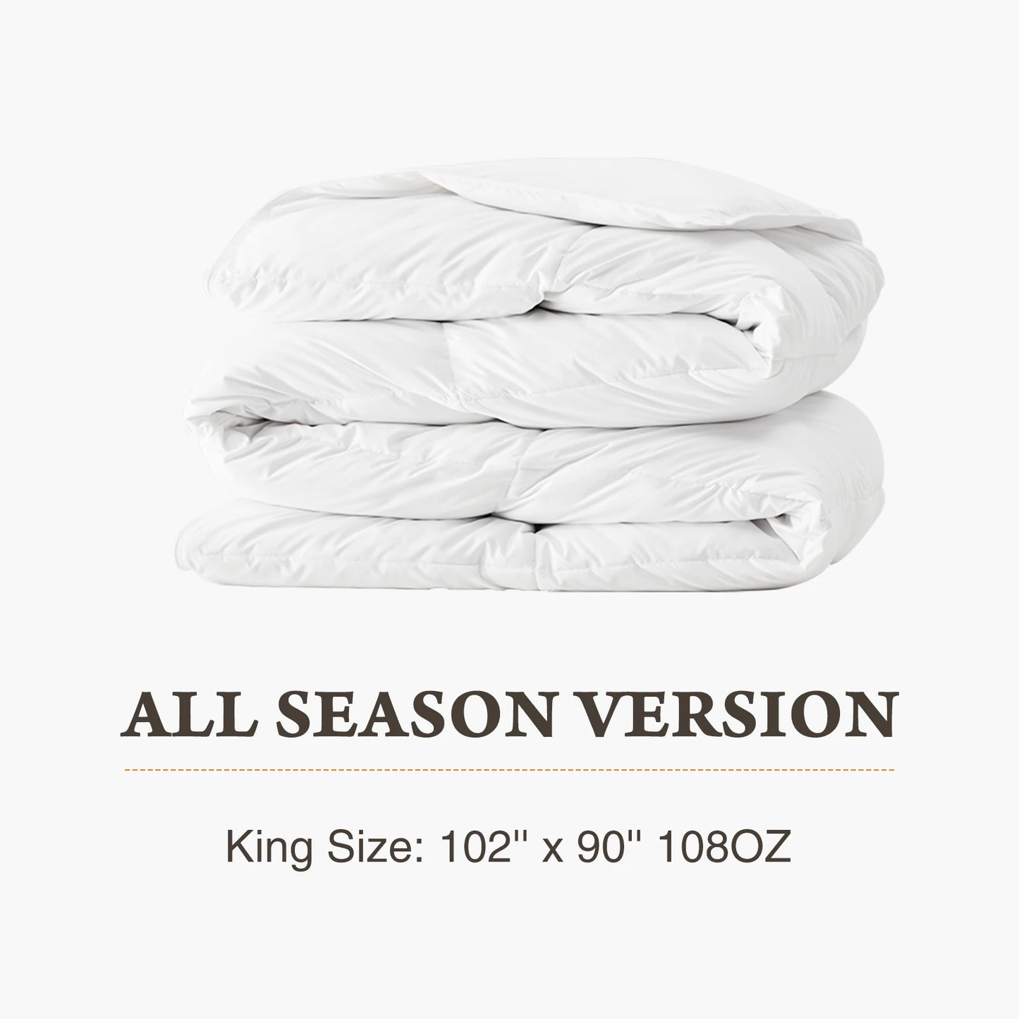 All Season Blanket Easy To Wash Bedding 102" x 90" For Bedroom ﻿