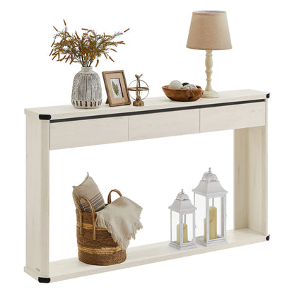 Narrow Entryway Table
