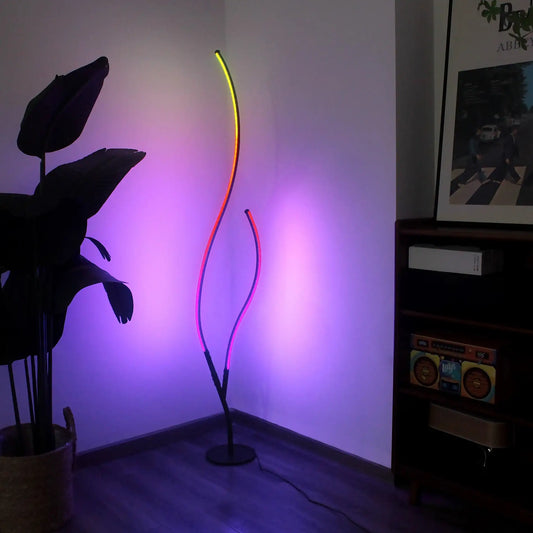 Ultra Bright with Remote Reading Lamp for Living Room Bedroom Office