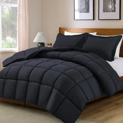 All Season Bedding Set with Comforter