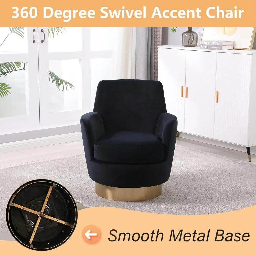 Bucket Chair, Swivel Bucket Chair