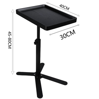 Mobile Coffee Table Simple Small Square Table