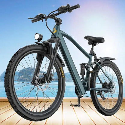 26" 24" Electric Bike 500W Ebike