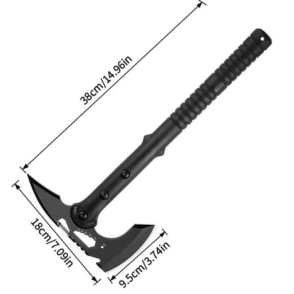 Outdoor Camping Axe - Multi-function Raw Tools
