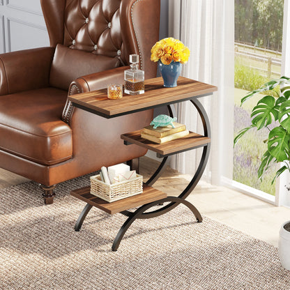 3-Tier Small Table for Couch