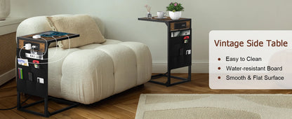 2PC Metal Frame Set for Living/Bedroom