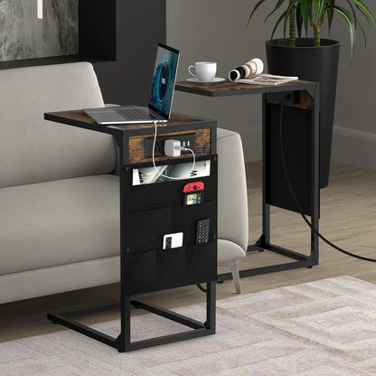 2PC Metal Frame Set for Living/Bedroom