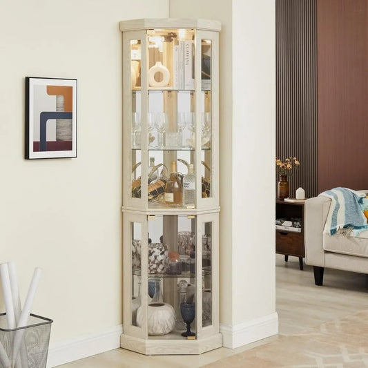 Display Case for Living Room