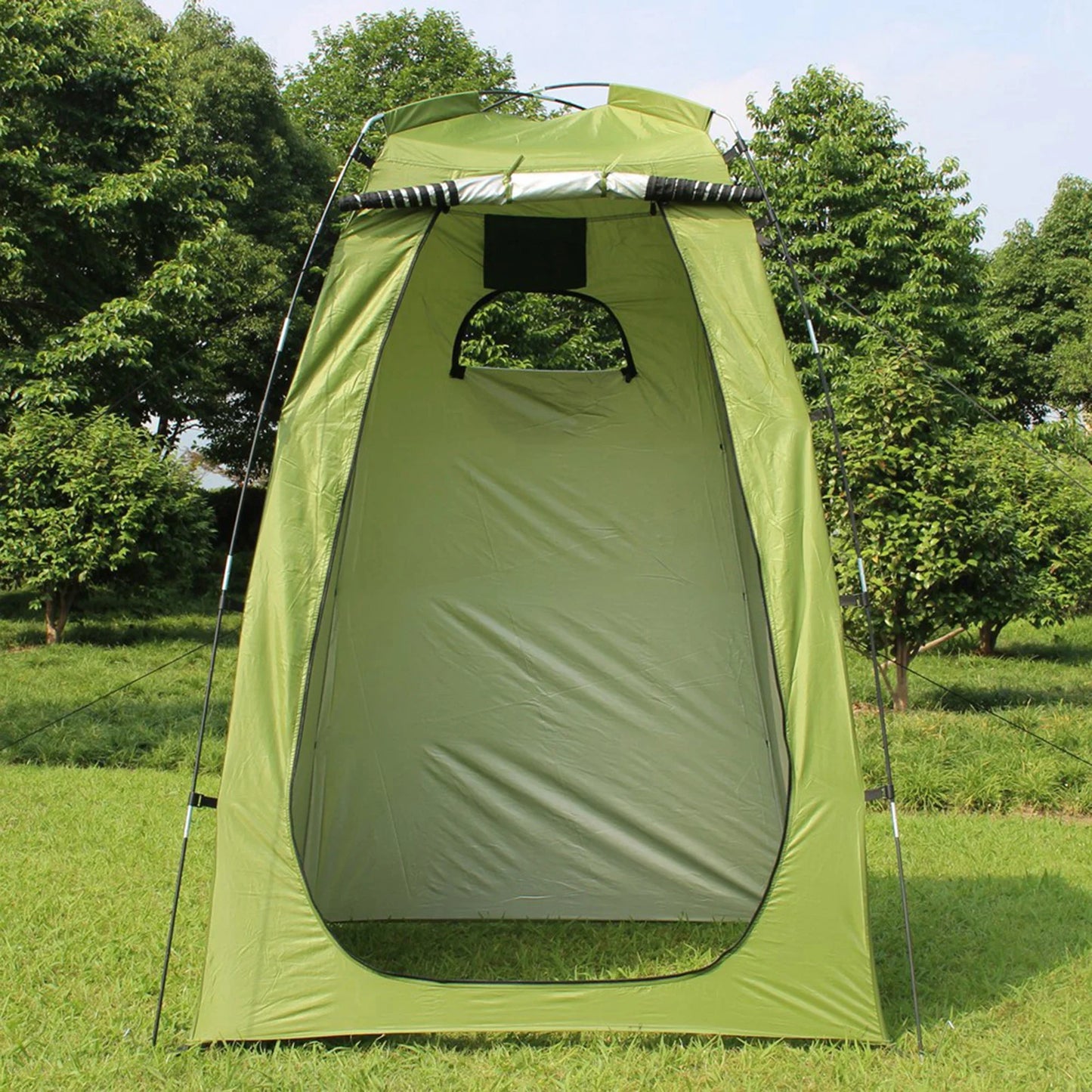 for Camping Biking Toilet Shower Beach Shower Tent Changing Room for Camping