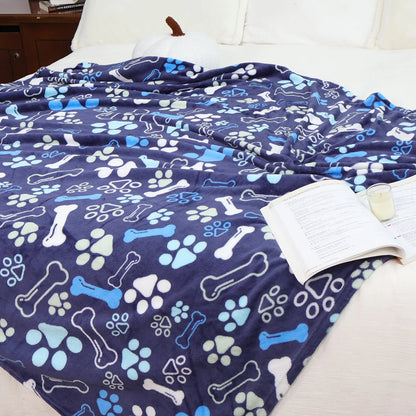 A Blanket Suitable For Relaxation, Cool And Comfortable