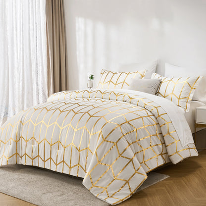 5/7Pcs elegant soft microfiber,light and breathable,machine washable,suitable for all seasons