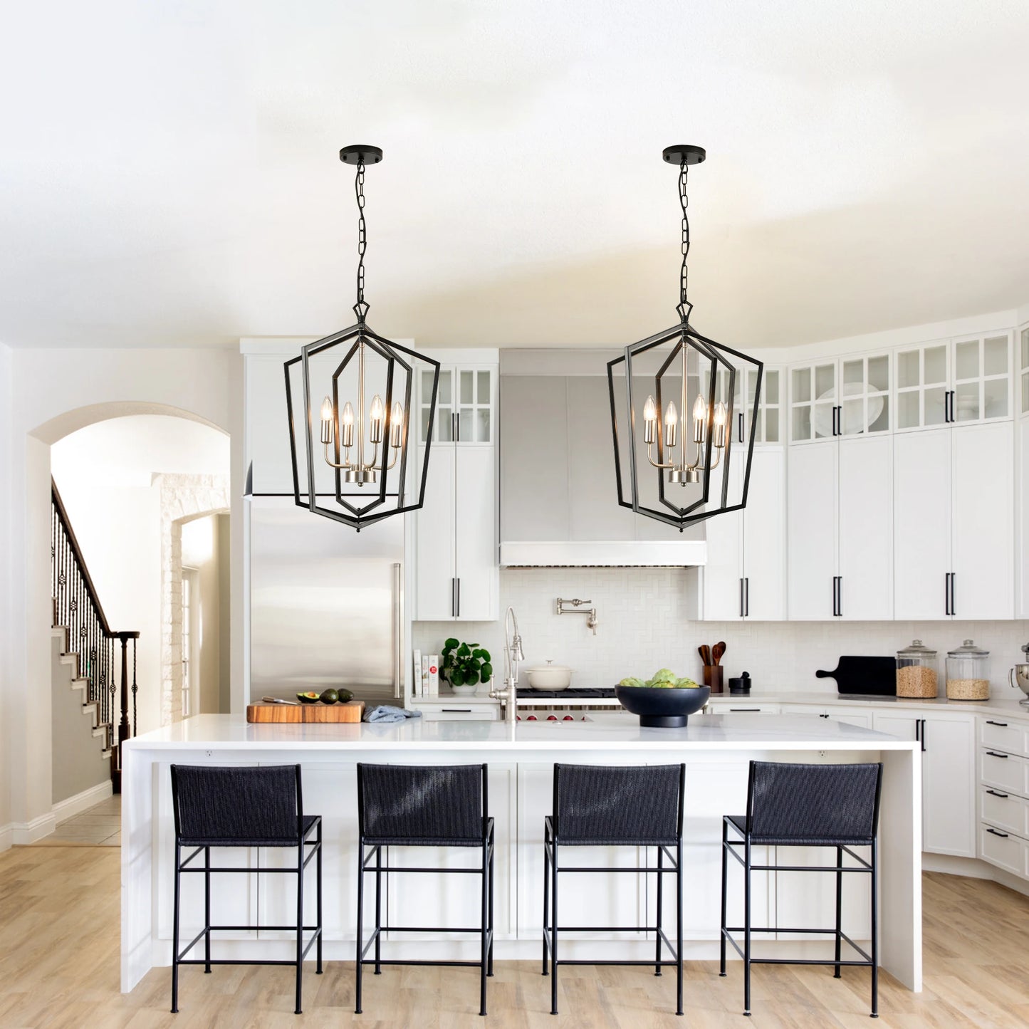 Hanging Light for Kitchen Island Dining Room