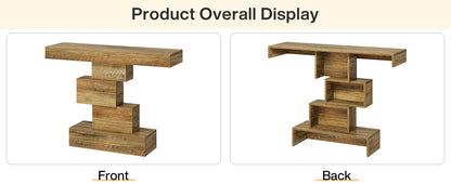 Tribesigns 42.5" Farmhouse Console