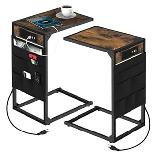 2PC Metal Frame Set for Living/Bedroom