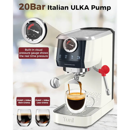 Espresso Machine 20Bar Espresso Maker