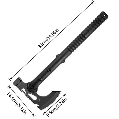 Outdoor Camping Axe - Multi-function Raw Tools