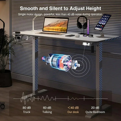Adjustable Desk Electric Standing Desk