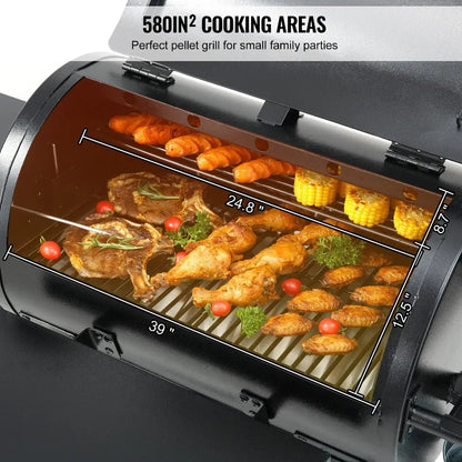 53" Portable Grill3 Heavy Duty for Outdoor
