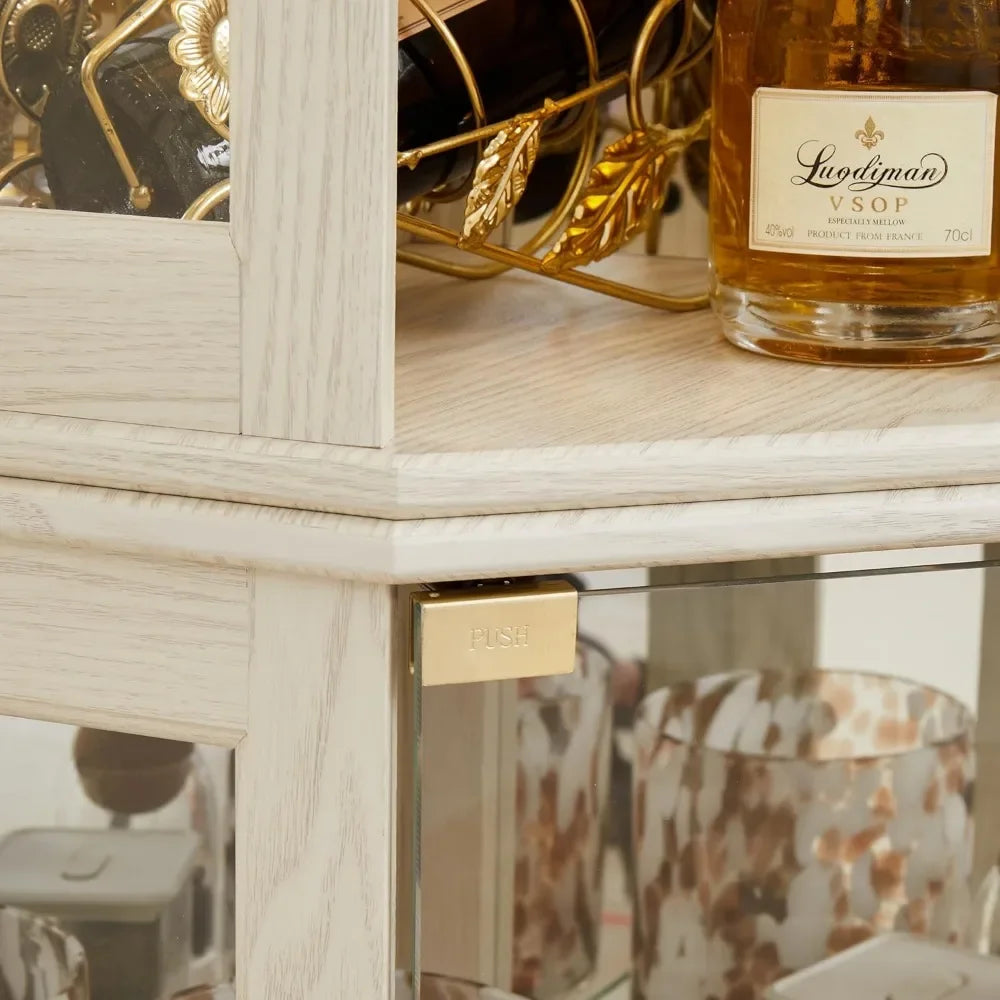 Display Case for Living Room