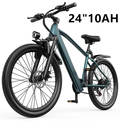 26" 24" Electric Bike 500W Ebike