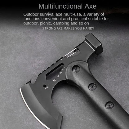 Outdoor Camping Axe - Multi-function Raw Tools