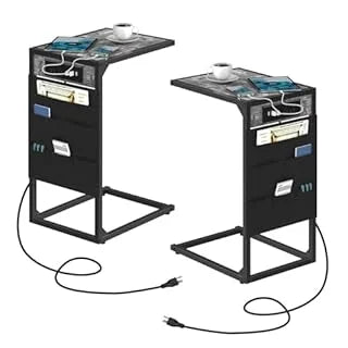 2PC Metal Frame Set for Living/Bedroom