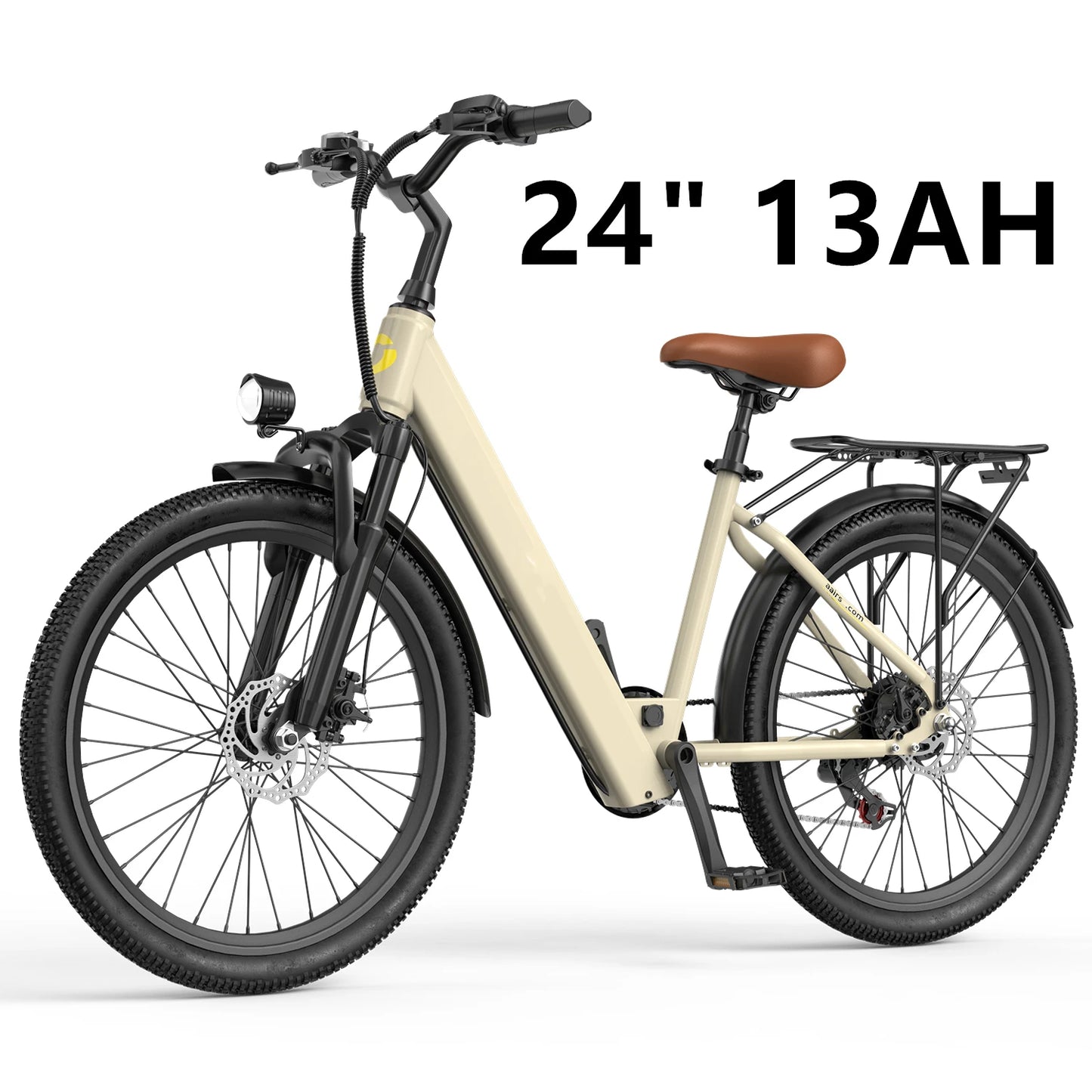 26" 24" Electric Bike 500W Ebike